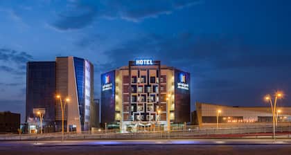 Art View Hotel Riyadh Front Exhibition & Conference Center