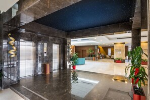 Interior entrance - Art View Hotel - Riyadh Convention & Exhibition Center (Riyadh)