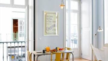 Appartement, 1 chambre | Coffres-forts dans les chambres, bureau, chambres insonorisées