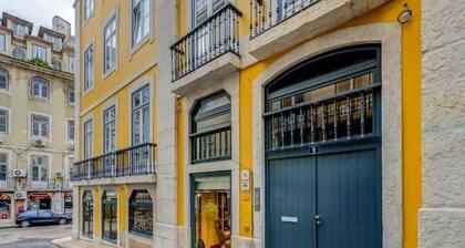 Casas da Baixa - Lighthouse Apartments