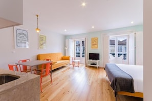 Standard Studio | Living area