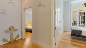 1 chambre, coffres-forts dans les chambres, bureau