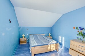 3 Schlafzimmer, Bügeleisen/Bügelbrett, kostenloses WLAN