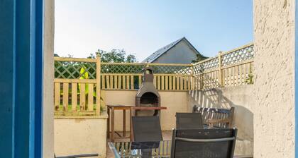 Marine - Maison et jardin - Grande Plage Ă 150 m