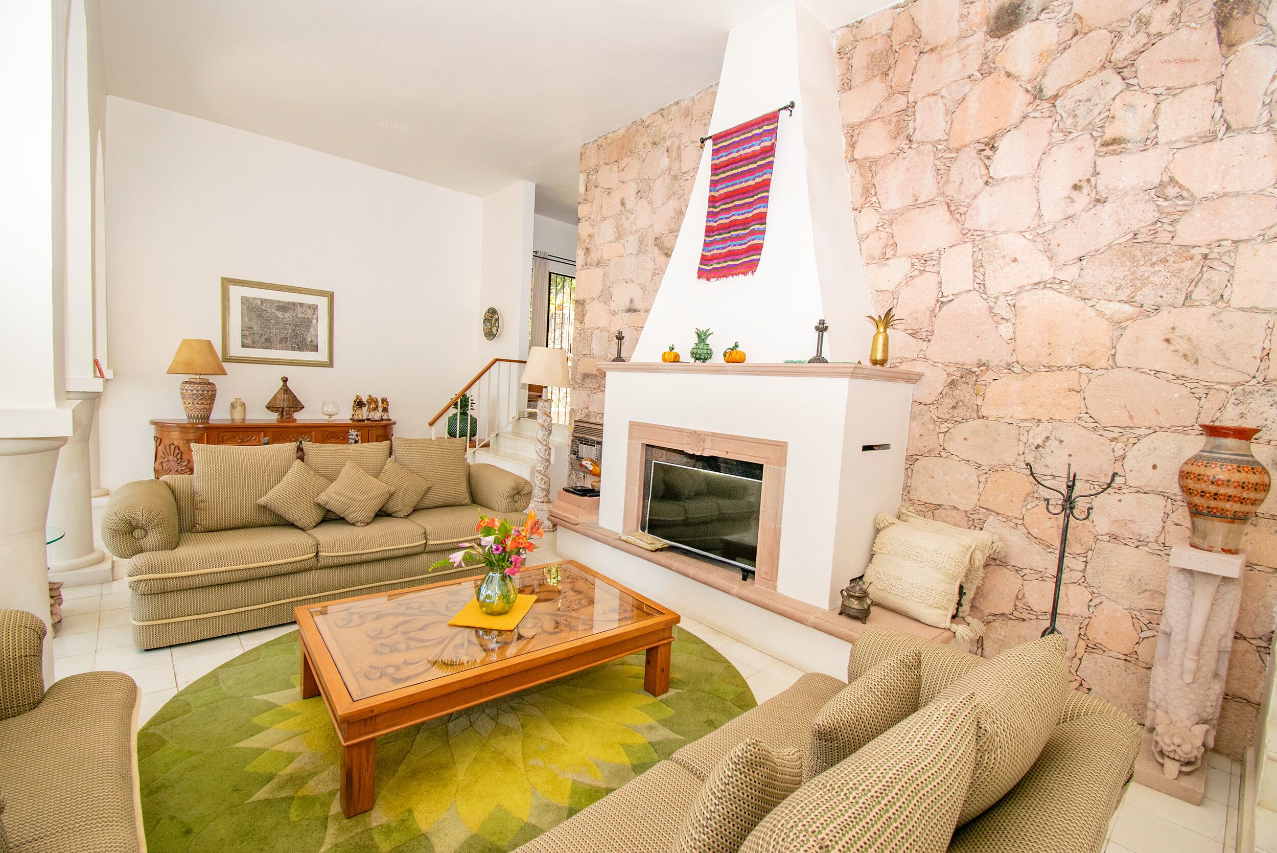 Foto - Casa Estrella de la Valenciana Hotel Boutique