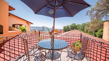 Casa Estrellita | 露台/庭院