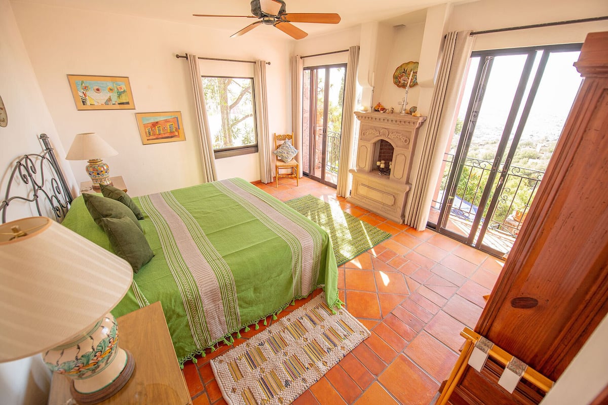 2 habitaciones y ropa de cama de alta calidad