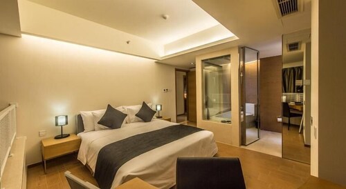 Neptune Hotel Chengdu