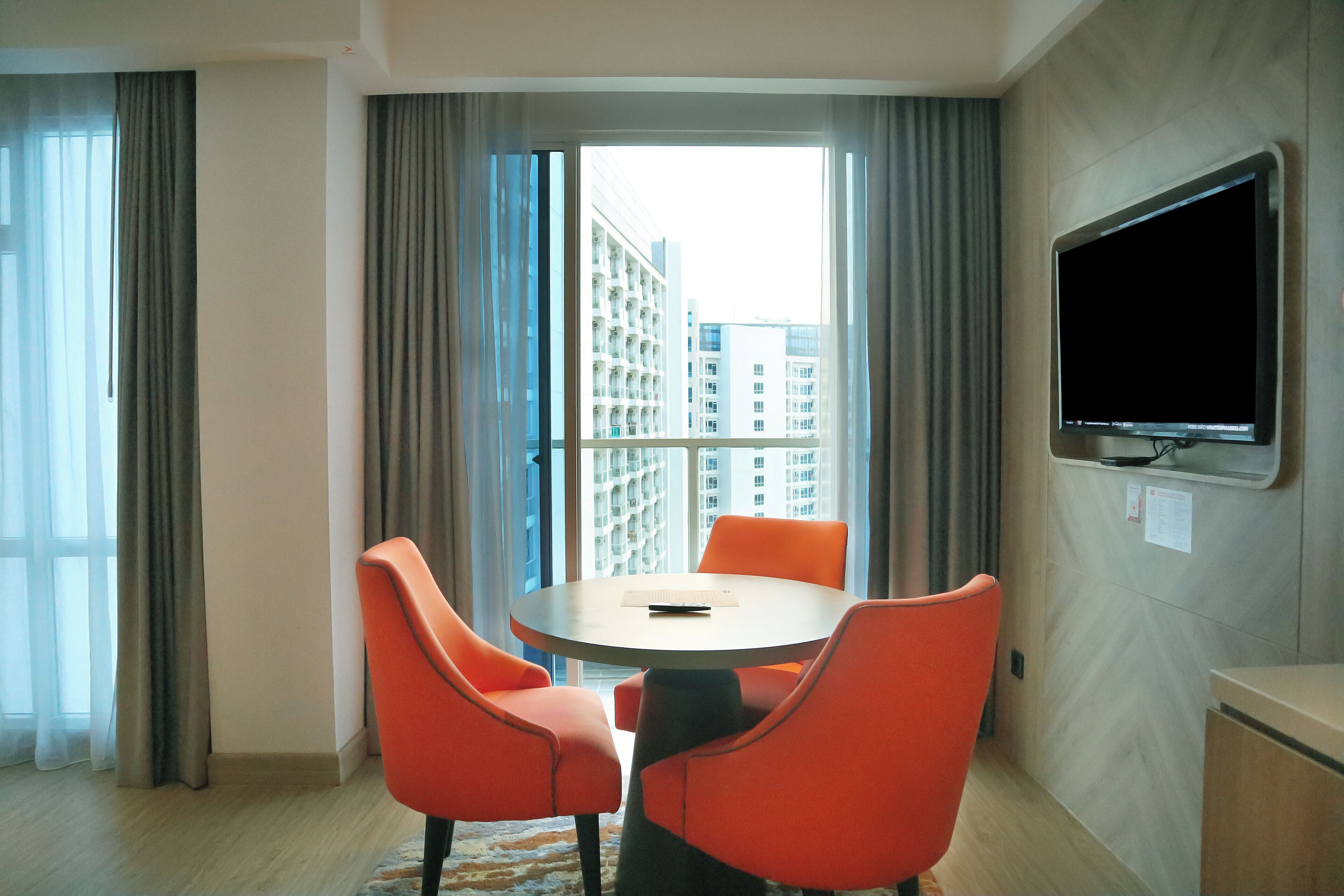 Foto - Harris Suites Puri Mansion