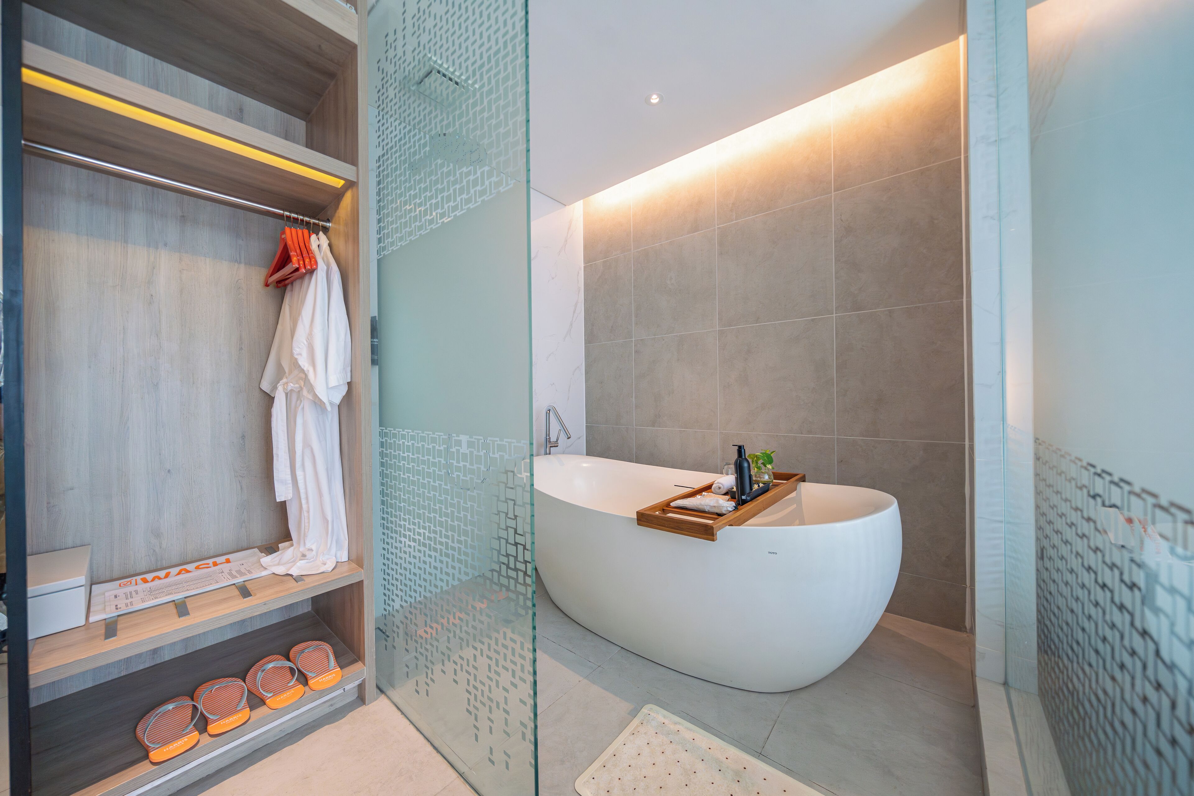 Foto - Harris Suites Puri Mansion