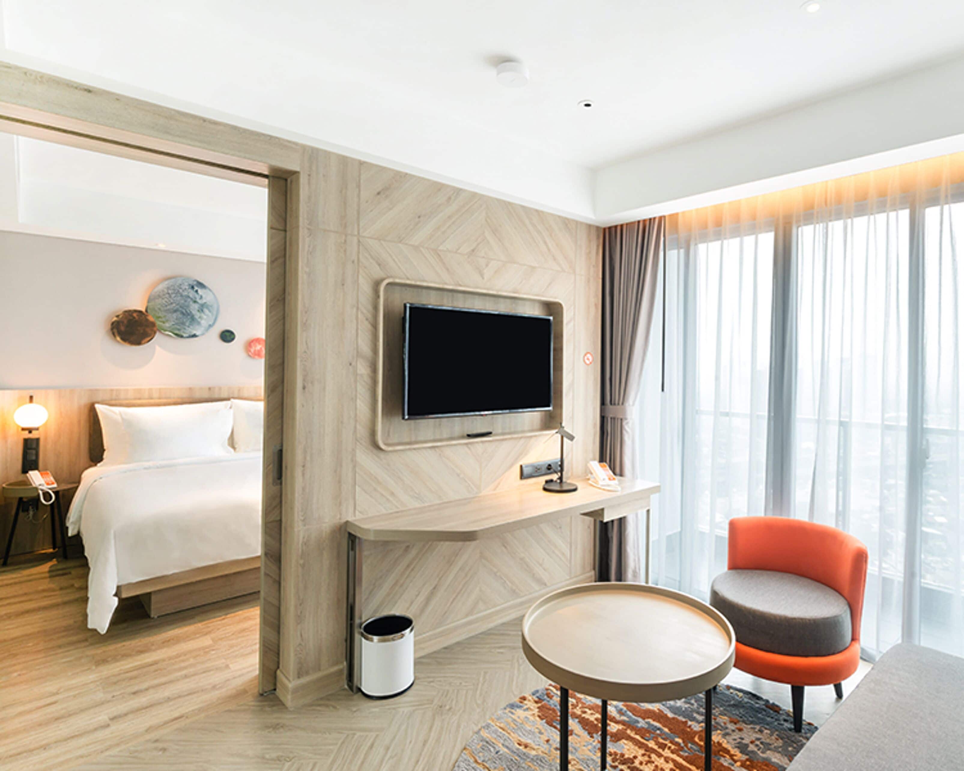 Foto - Harris Suites Puri Mansion