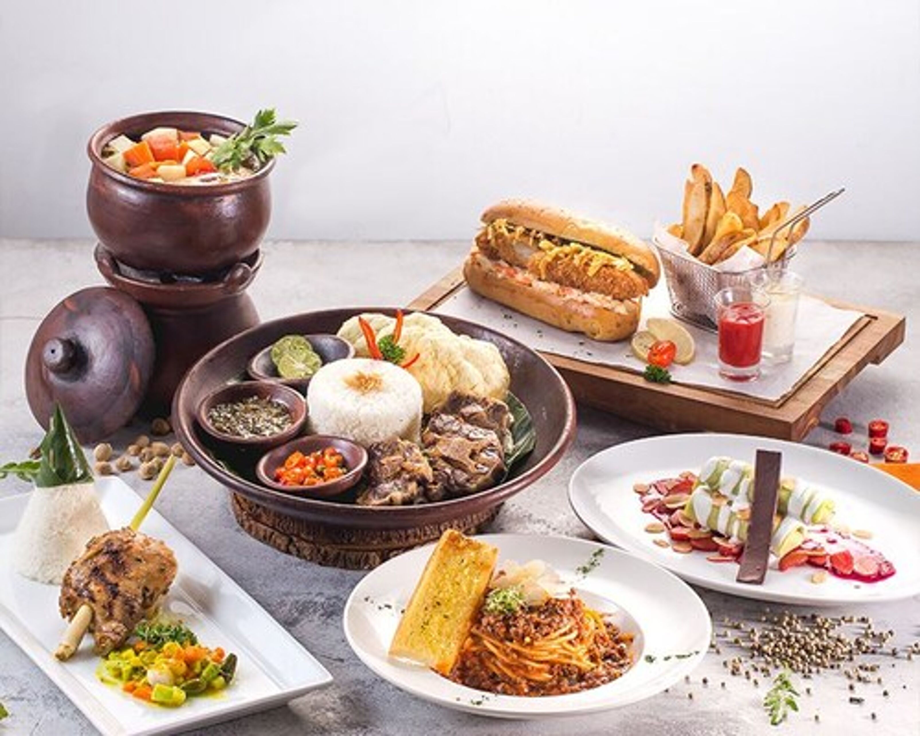 Photo - HARRIS Suites Puri Mansion Jakarta