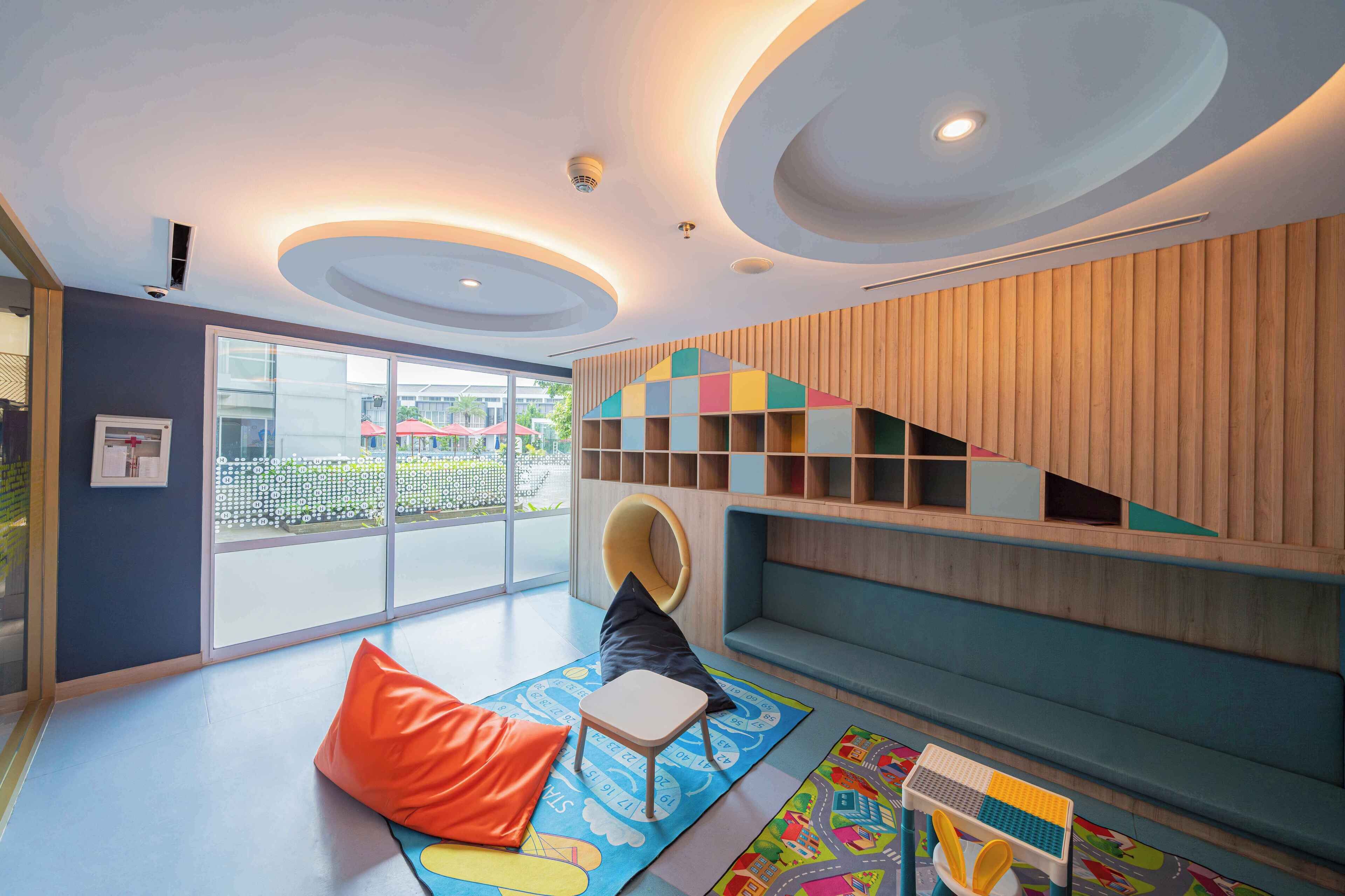 Foto - Harris Suites Puri Mansion