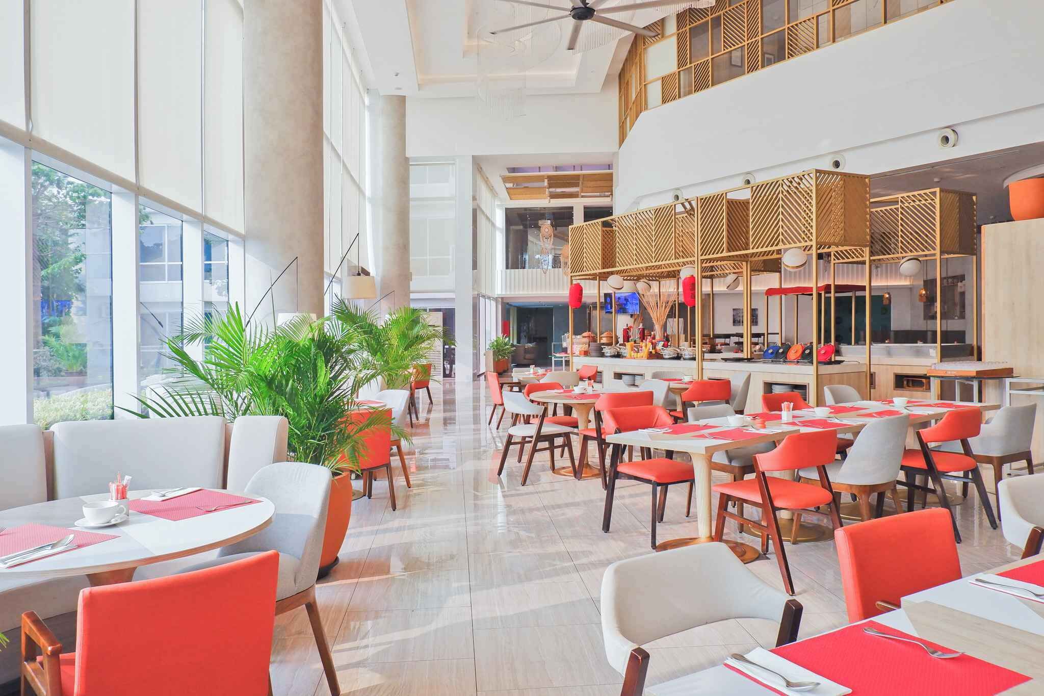 Foto - Harris Suites Puri Mansion