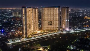 施設の敷地