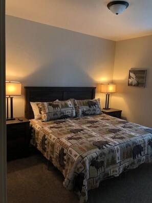 2 bedrooms, WiFi