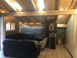 Interior - Chalet Alisier 2 (LA PLAGNE TARENTAISE)