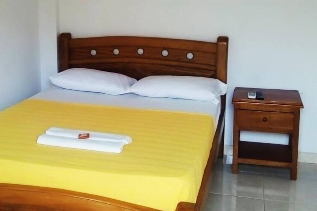 Individually decorated, individually furnished