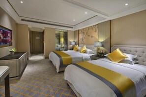 Room - Bvstin Shuangnan Hotel (Chengdu Hongpailou Metro Station) (Chengdu)