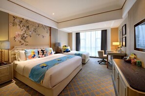 Room - Bvstin Shuangnan Hotel (Chengdu Hongpailou Metro Station) (Chengdu)