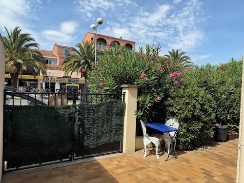 Nouveau 2021 : Jolie maison à 250 mètres de la plage  à pied