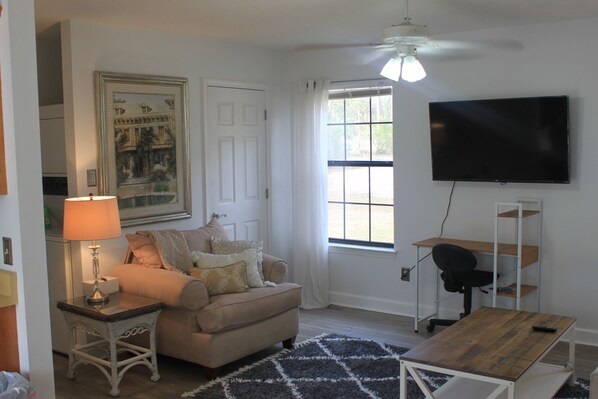 Téléviseur connecté