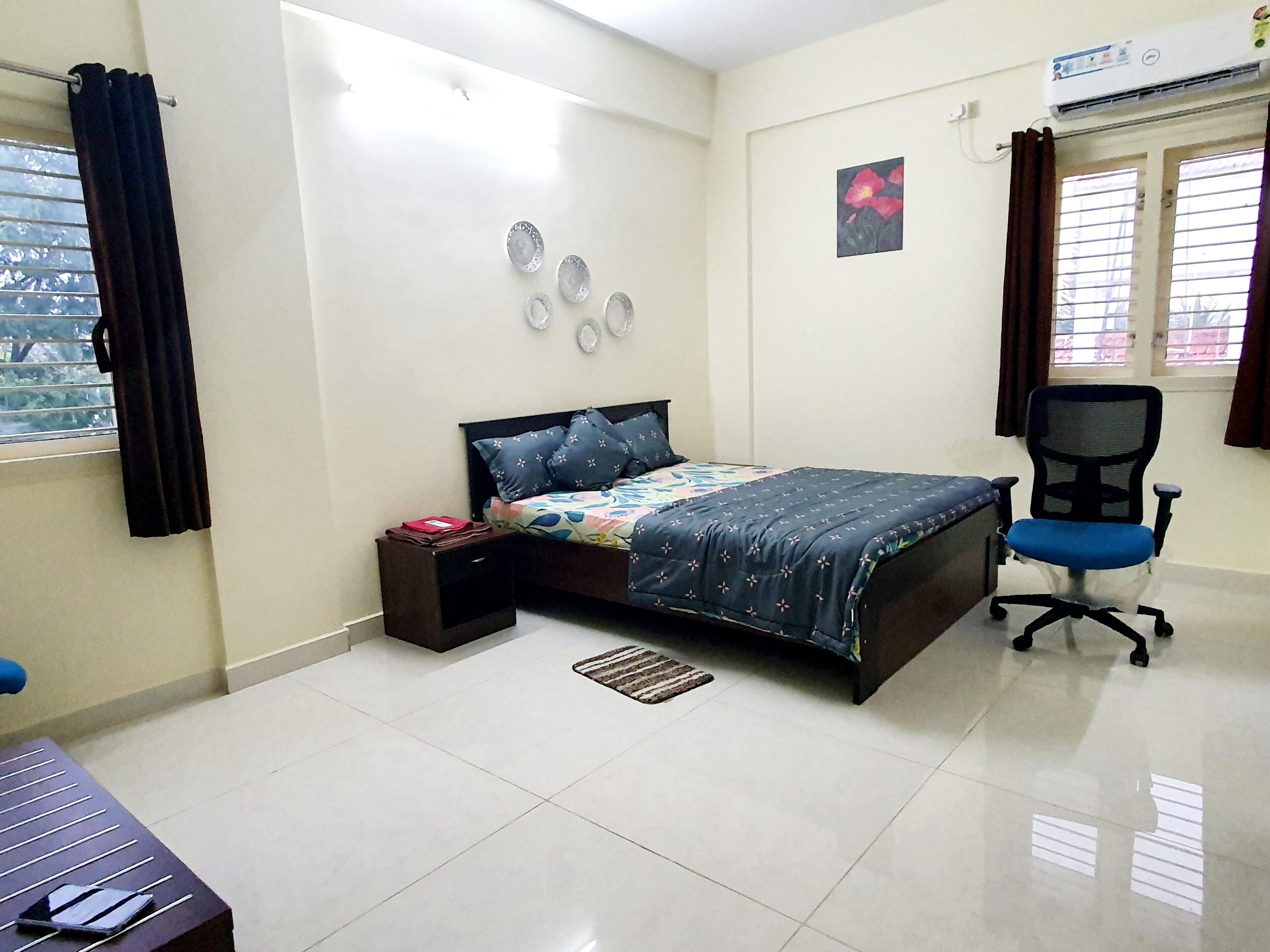 Rent on comfort Luxury 3BHK flat