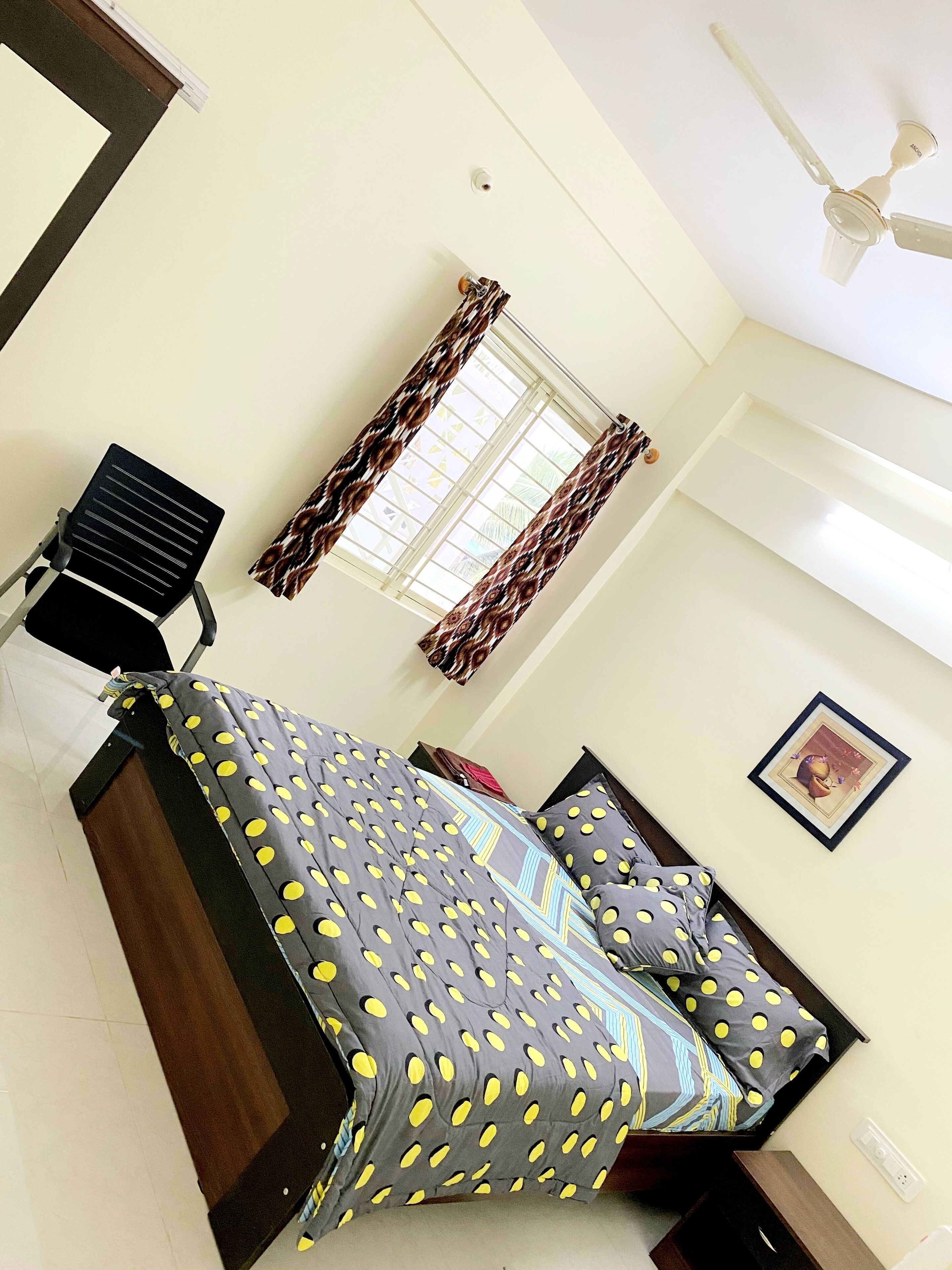 Rent on comfort Luxury 3BHK flat