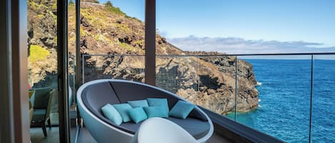 숙박 시설 구내