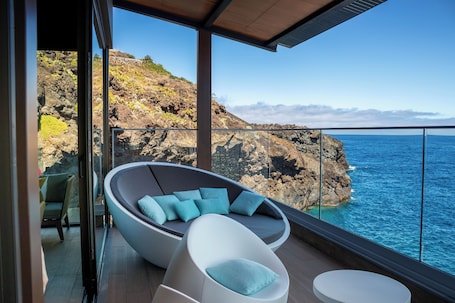 Jardines del alojamiento. Sentido Galomar - Adults Only