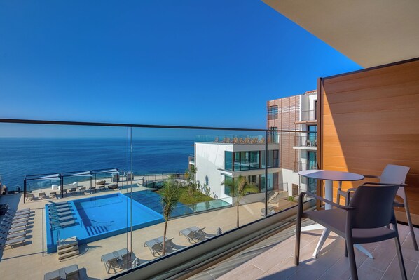 Outdoor dining - Sentido Galomar - Adults Only (Santa Cruz)