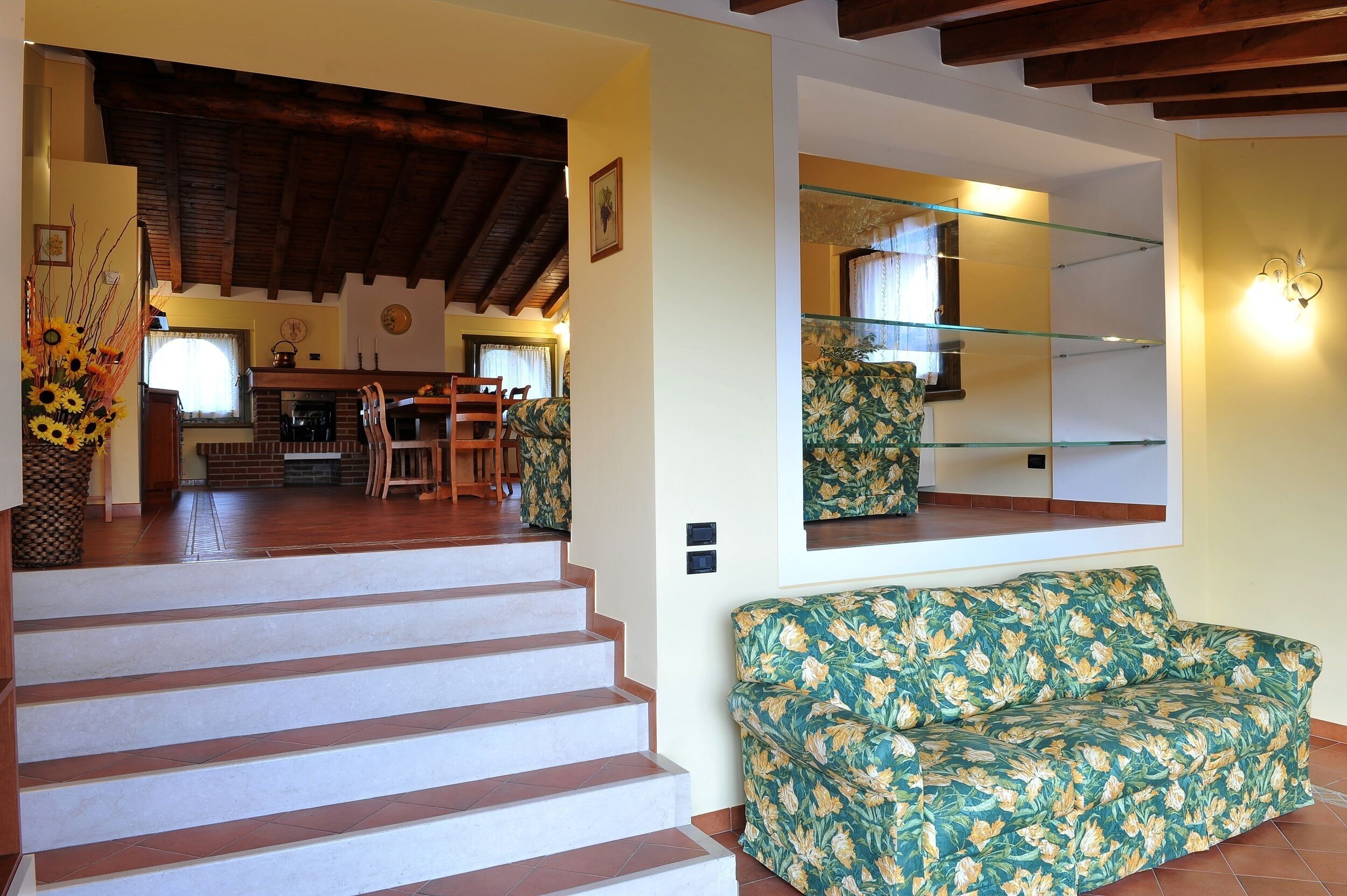 Penthouse with swimming pool - Olea Dei Holiday Apartments