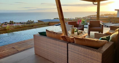 Villa LUX CAP-AUSTRAL ST-PIERRE