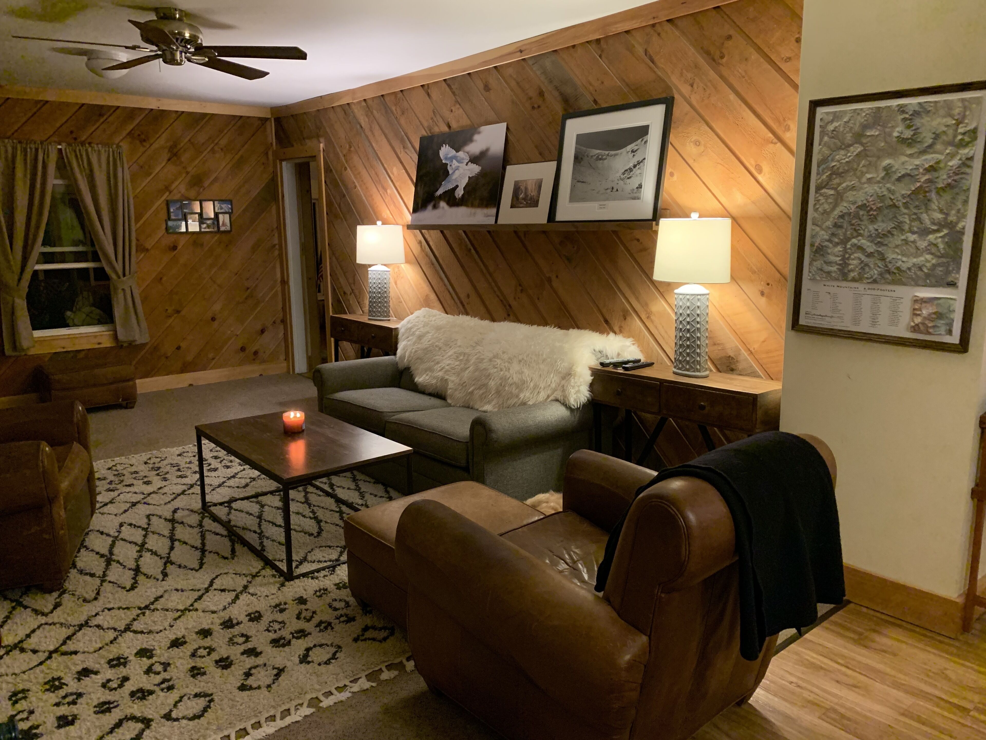 White Mountain Getaway