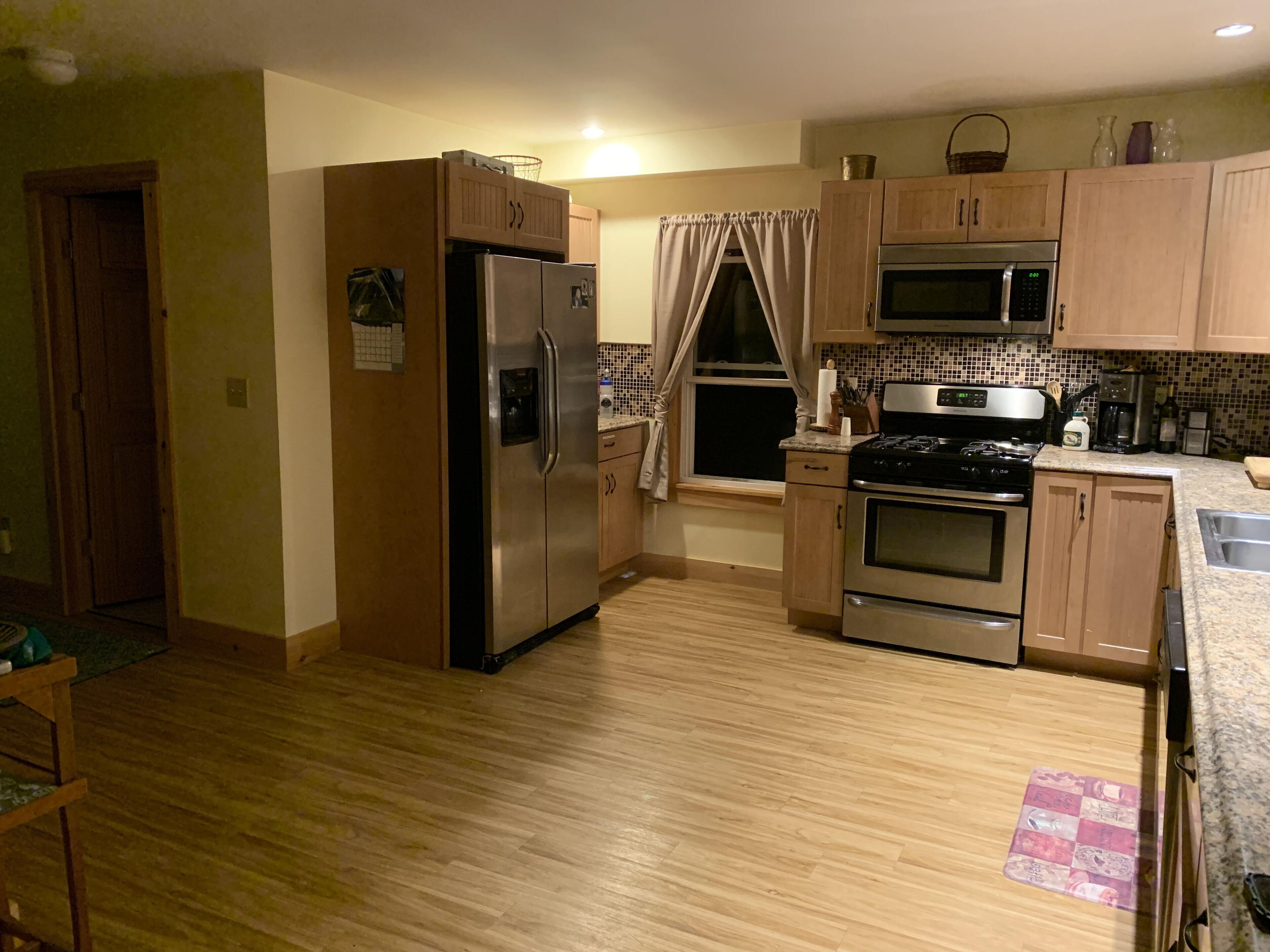 White Mountain Getaway