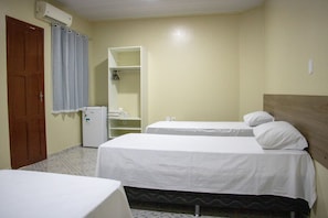 Habitación triple básica | Wifi gratis