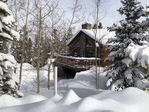Exterior - Peak 7 4 bedroom private vacation home (Breckenridge)