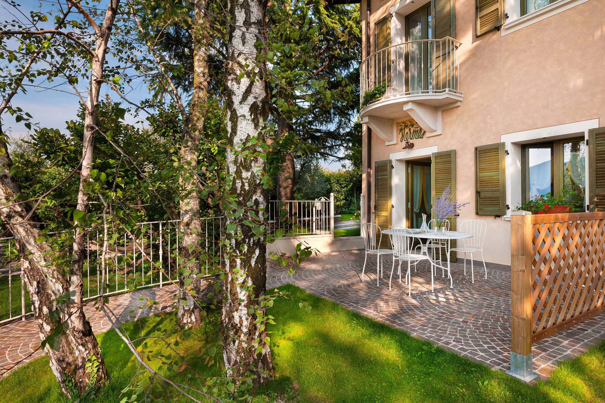 Apartment equipped for disabled people with Pool - Olea Dei holiday apartments