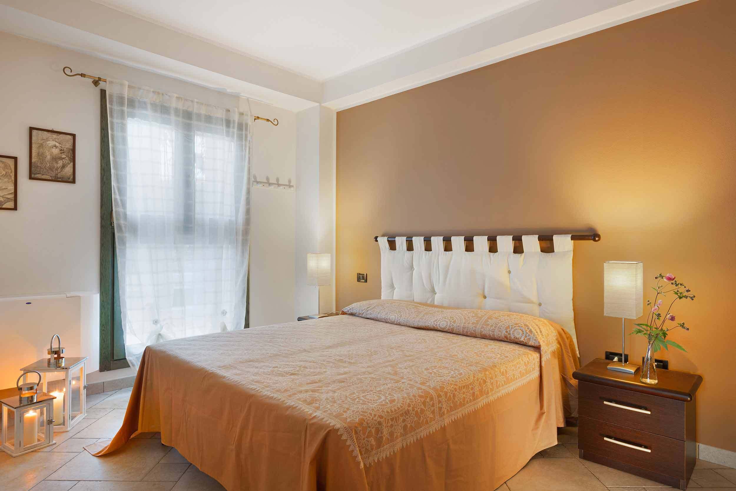 Apartment equipped for disabled people with Pool - Olea Dei holiday apartments