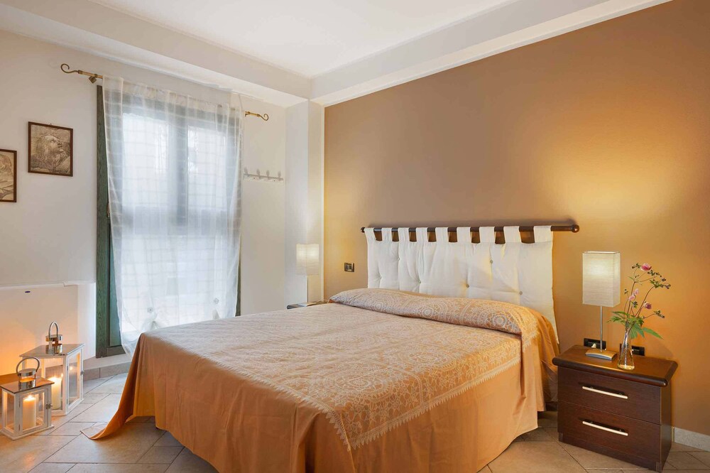 Apartment equipped for disabled people with Pool - Olea Dei holiday apartments