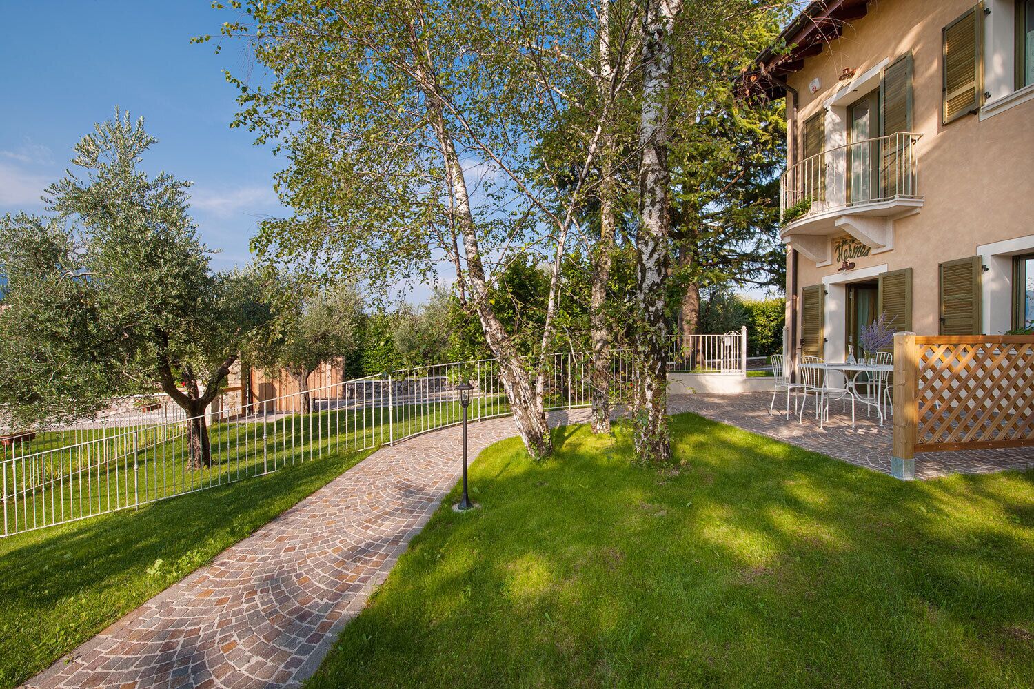 Apartment equipped for disabled people with Pool - Olea Dei holiday apartments