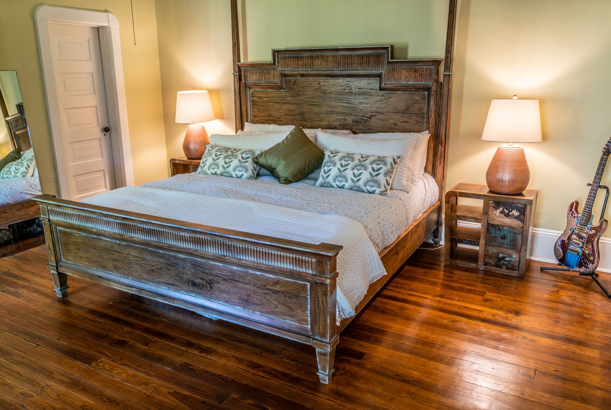 Historic home in Old Town Brunswick