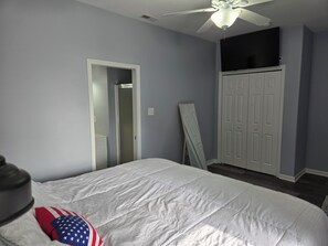 3 bedrooms, WiFi
