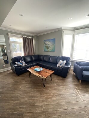 Smart-tv, bøger, computerskærme, printere