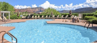 The Ridge on Sedona Golf Resort| 2BED&2BATH
