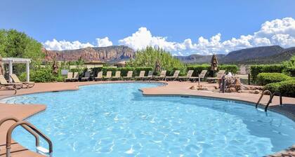 The Ridge on Sedona Golf Resort| 2BED&2BATH
