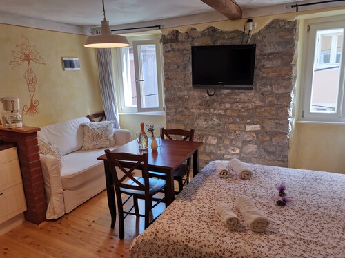 TIERRA - Apartments Bevk in charming Piran