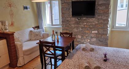 TIERRA - Apartments Bevk in charming Piran