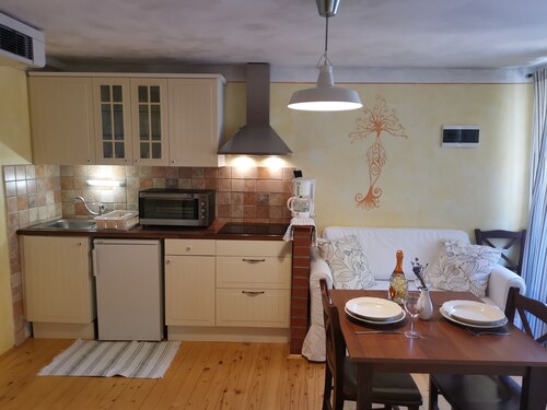 TIERRA - Apartments Bevk in charming Piran