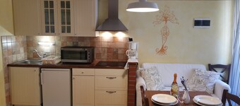 TIERRA - Apartments Bevk in charming Piran